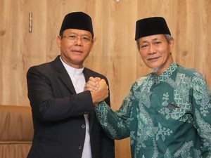 Mardiono Dinilai Bakal Sukses Bikin PPP Lebih Baik