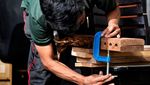 Yuk! Intip Proses Pembuatan Cerutu di Aceh