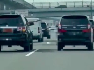 Bule Ngeluh Pengemudi Fortuner di Thailand Ngeselin: Mirip di Indonesia