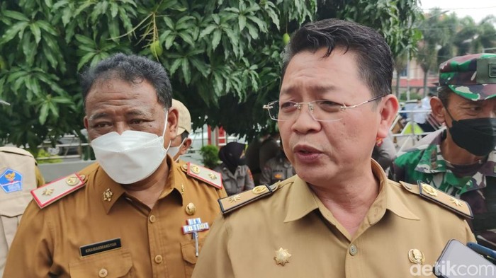 Pj Sekda Kota Bandar Lampung, Sukarma Wijaya