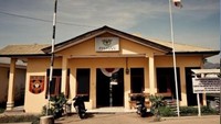 PLBN Motaain merupakan satu dari tujuh PLBN yang dipugar pemerintah, dengan tujuan mengubah kawasan tertinggal di perbatasan, di mana kawasan terluar harus jadi beranda depan Indonesia, bukan lagi sebagai halaman belakang yang kurang diperhatikan. (Dok. Kementerian PUPR)
