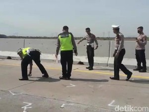 Kementerian PUPR Minta Operator Tol Patroli Rutin Buntut Kecelakaan Maut