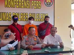 Terlilit Utang Usai Ngaben, Pria di Buleleng Curi Motor Tetangganya