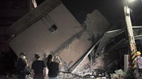 Badan Meteorologi Taiwan menyebut pusat gempa terletak di wilayah Taitung. Gempa susulan dengan kekuatan 6,4 SR juga terjadi di tempat yang sama, tanpa korban jiwa.