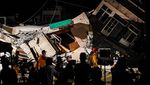 Porak Poranda Taiwan Usai Diguncang Gempa Dahsyat M 6,9