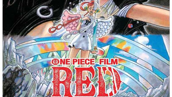 Update Jadwal Tayang One Piece Red Lengkap Dengan Sinopsis Terbaru Ada Porn Sex Picture 9825