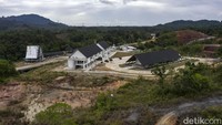 PLBN Jagoi Babang berada di Kabupaten Bengkayang, Kalimantan Barat.