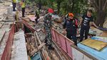 Potret Terkini Lokalisasi Gunung Antang Usai Digusur yang Rata dengan Tanah