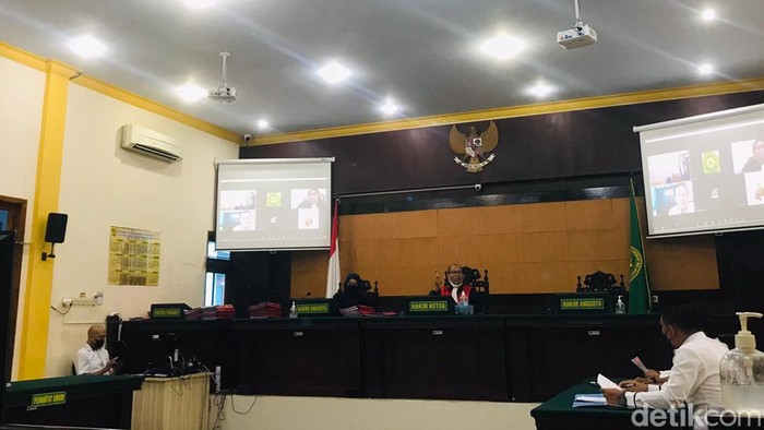 praperadilan sabu di mojokerto
