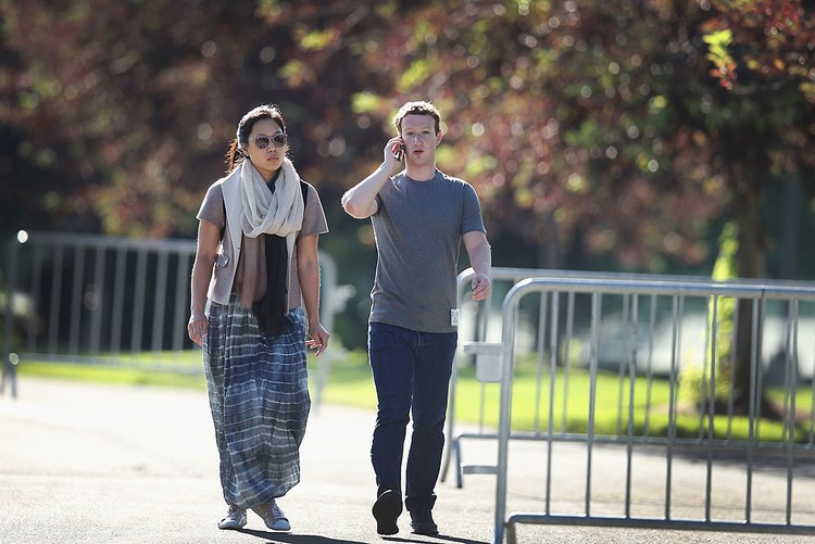 Priscilla Chan