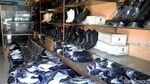Produksi Sepatu Cibaduyut yang Perlahan Bangkit