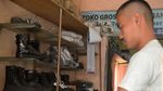 Produksi Sepatu Cibaduyut yang Perlahan Bangkit