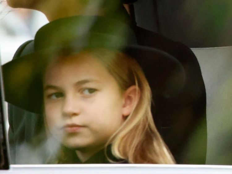 Putri Charlotte Jadi Anak Terkaya di Dunia