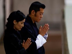 Jarang Tampil, Ratu Bhutan Jadi Sorotan Saat Melayat Ratu Elizabeth