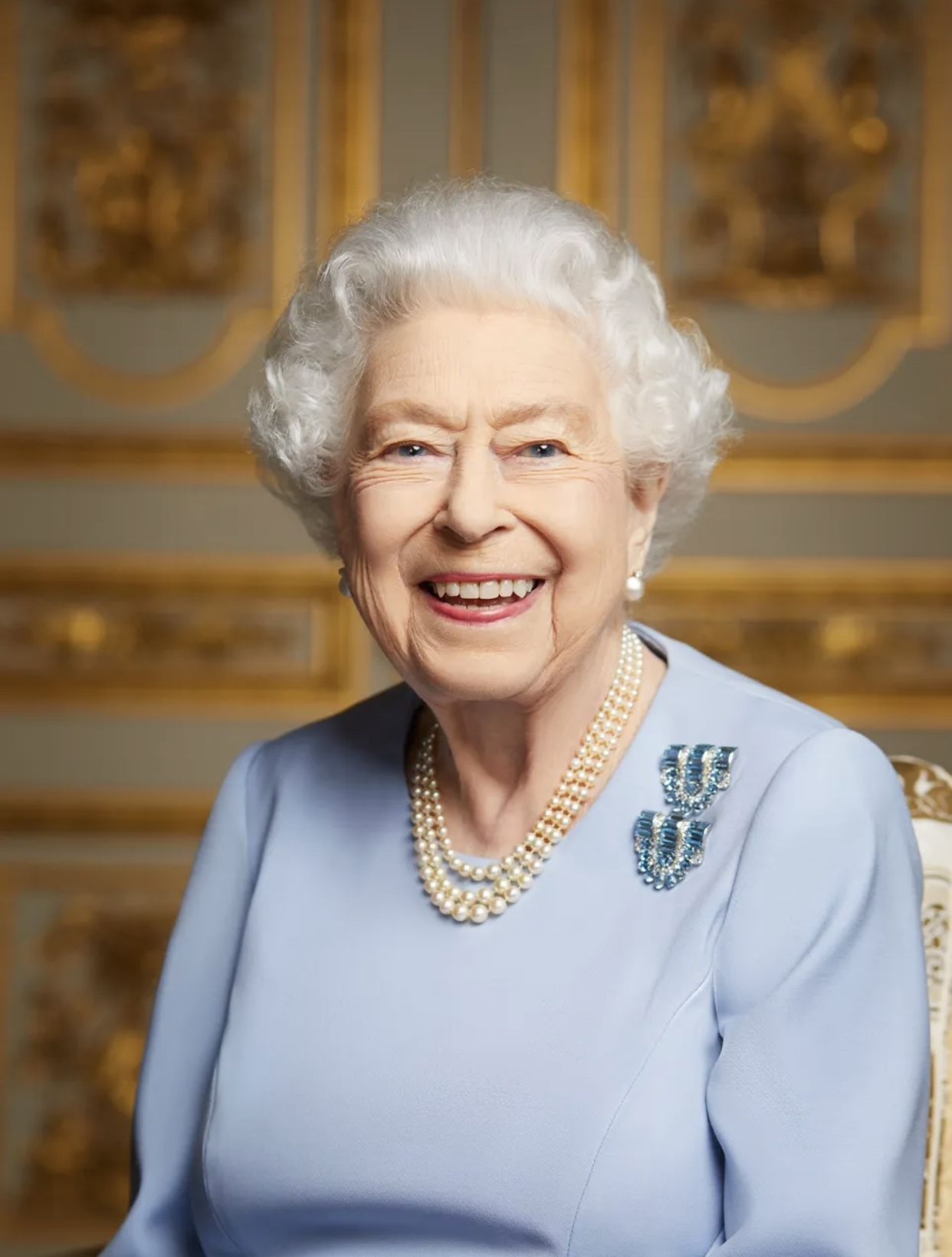 Ratu Elizabeth II