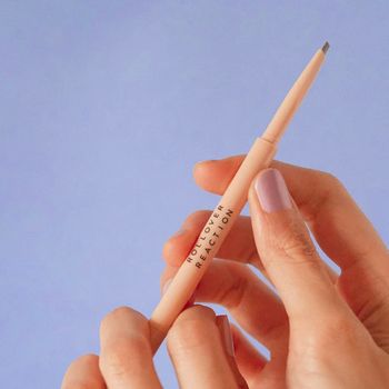 Rekomendasi pensil alis lokal dari Rollover Reaction.