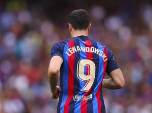 Cerita Lewandowski Gagal Gabung MU
