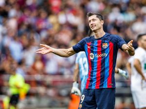 Lewandowski: Barcelona Perlu Belajar Menang meski Main Jelek