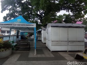 Fakta-fakta Kasus Sejoli Mesum di Teras Cihampelas Bandung