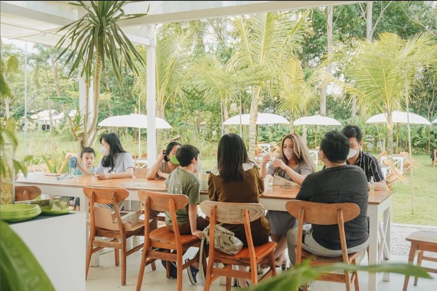 Seru! 5 Restoran Keluarga di Jogja Ini Punya Konsep Instagramable