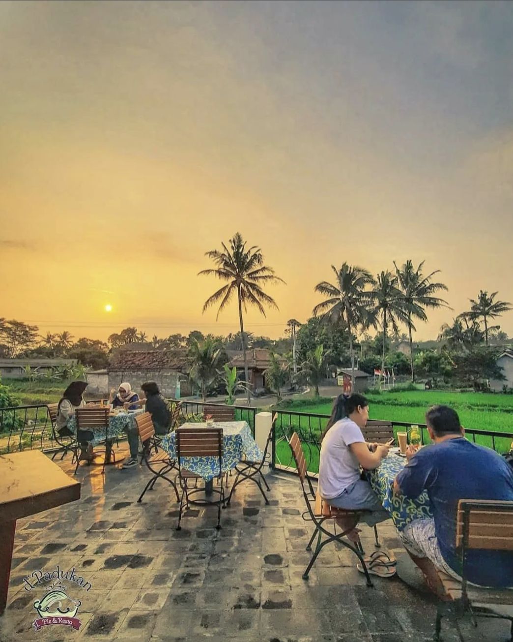Seru! 5 Restoran Keluarga di Jogja Ini Punya Konsep Instagramable