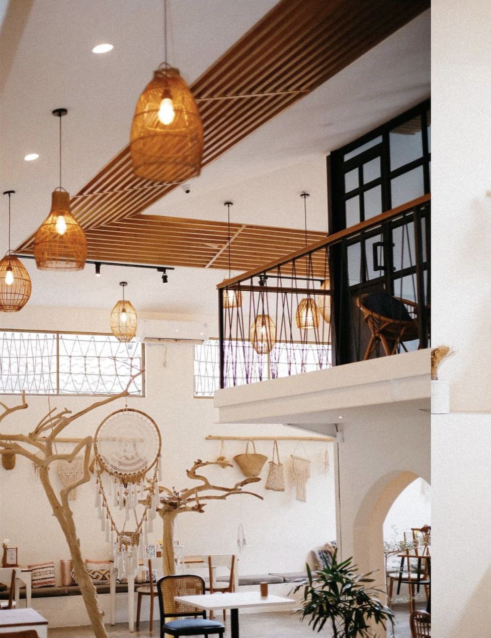 Seru! 5 Restoran Keluarga di Jogja Ini Punya Konsep Instagramable
