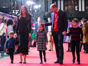 3 Anak Pangeran William-Kate Middleton: Nama Hingga Gelar Kerajaan