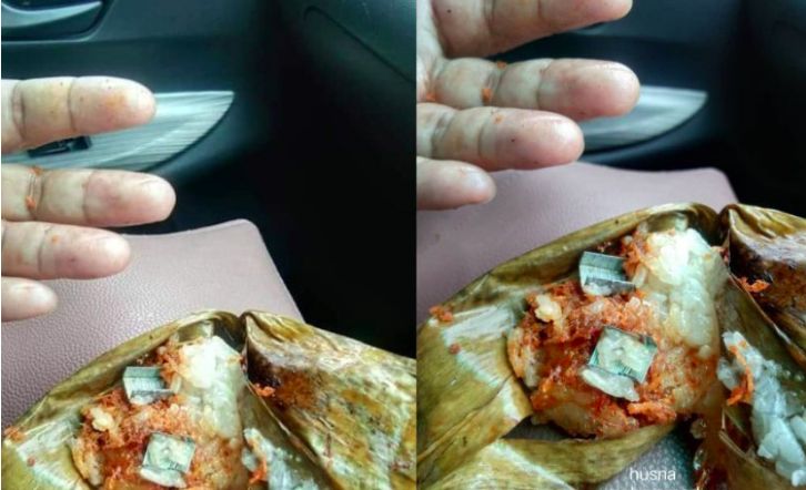 Staples dalam makanan