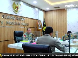 Hasil Sidang Banding Ferdy Sambo Ditolak!