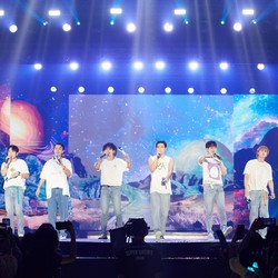 Harga Tiket Konser Super Junior Super Show Spin-Off: Halftime Jakarta