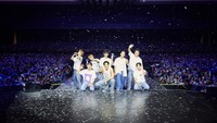 Duh, jadi kangen lagi dengan SUJU ya, ELF! Foto: (dok. SM Entertainment)