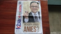 Terjawab Sudah Teka-teki Penyebar Tabloid Anies