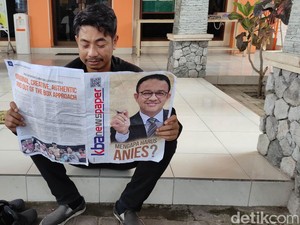 Isu Politik Terkini: Tabloid Anies di Masjid, Baliho Jegal Prabowo Beredar