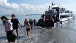 Tarif Penyeberangan Naik, Nusa Penida Tetap Diserbu Wisatawan