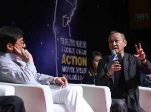Ini Sutradara yang Paling Dibenci Jackie Chan
