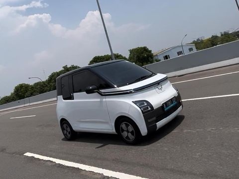Harga Mobil Listrik Wuling Air ev per Februari 2023
