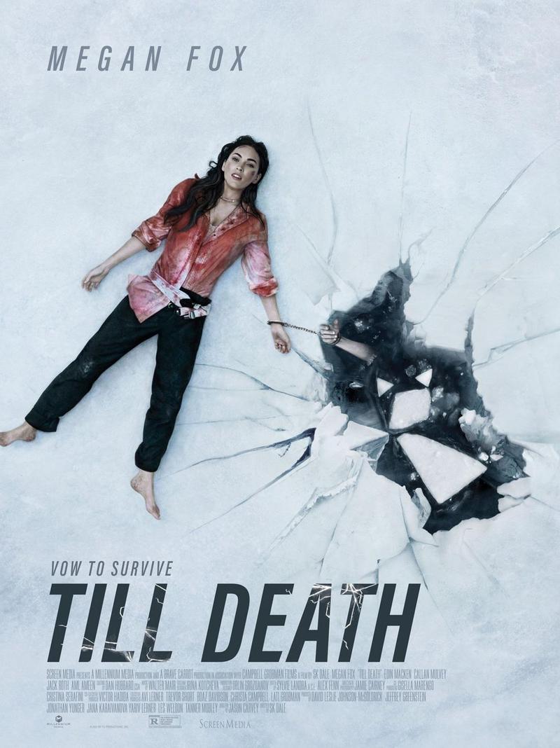 Sinopsis Till Death di Bioskop Trans TV Hari Ini, Dibintangi Megan Fox