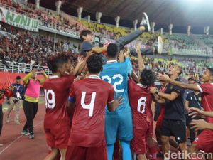 Rahasia Kesuksesan Timnas Indonesia Menembus Piala Asia U-20