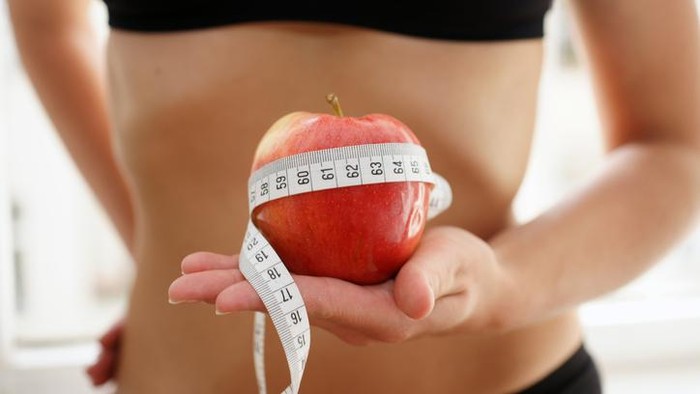 Bikin Langsing! 6 Tips Diet Ini Bantu Proses Pembakaran Lemak