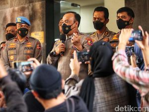 Tak Profesional di Kasus Brigadir J, Iptu Januar Didemosi 2 Tahun