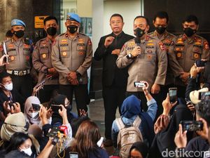 Polri Siap Hadapi Gugatan Ferdy Sambo soal Putusan Etik Banding
