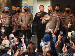 Polri Siap Hadapi Gugatan Ferdy Sambo soal Putusan Etik Banding