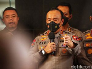Sidang Etik Bakal Buktikan soal Jet Pribadi yang Dipakai Brigjen Hendra
