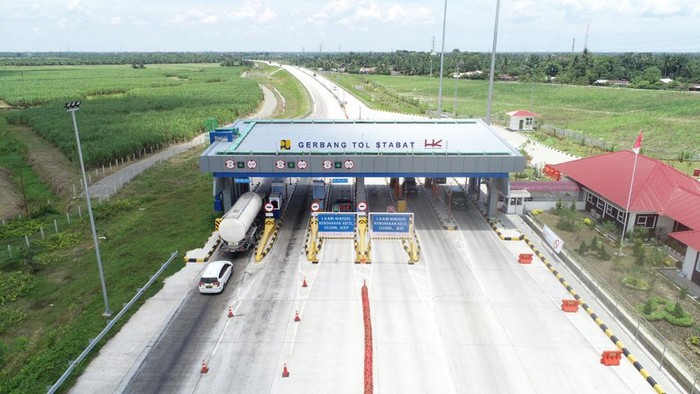 Tol Medan-Binjai-Stabat