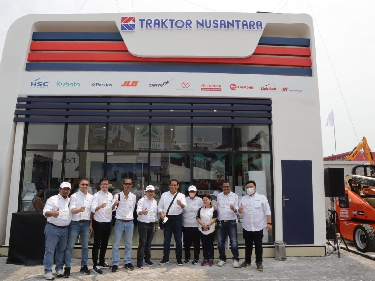Traktor Nusantara