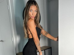 8 Foto Wanita Jadi Sensasi karena Jual Ludahnya Sendiri Seharga Rp 85 Juta