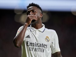 3. Vinicius Jr. (Real Madrid) – 95 PAC. Foto: Fermin Rodriguez/Quality Sport Images/Getty Images