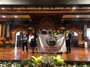 Walhi Bali Pantik Penolakan Terminal LNG di Mangrove pada Rakernas BEM SI