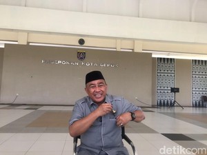 Disindir PDIP, Walkot Depok: Jangan Sentil-sentilan, Malu sama Rakyat