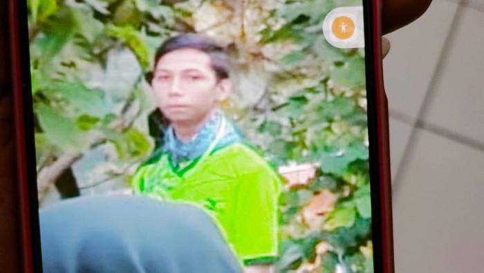 wisatawan hilang di bukit krapyak